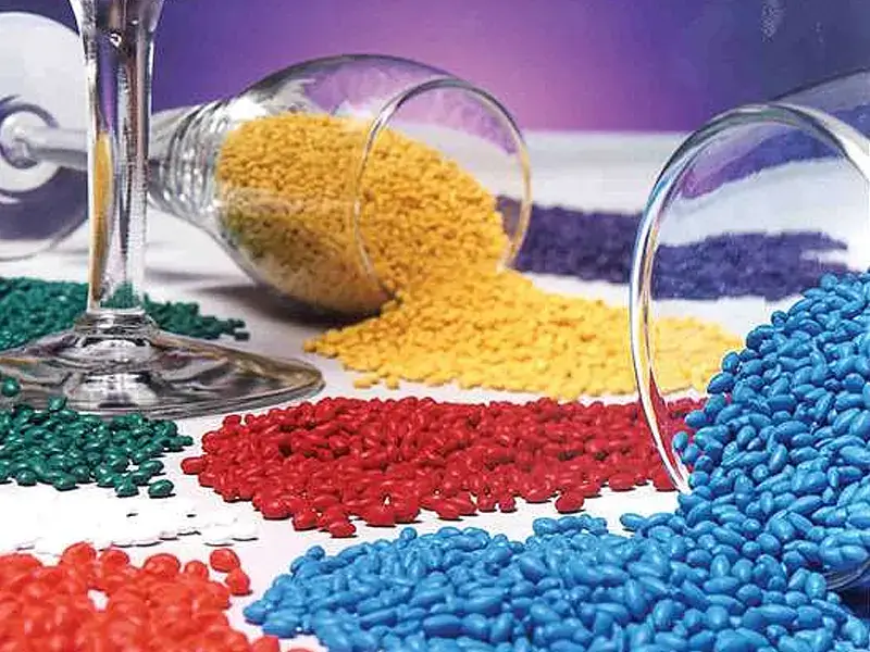 Plastic Master Batches and Fiber Grade