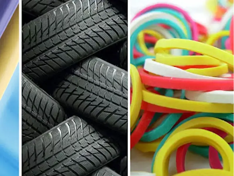 EVA Rubber & Plastic