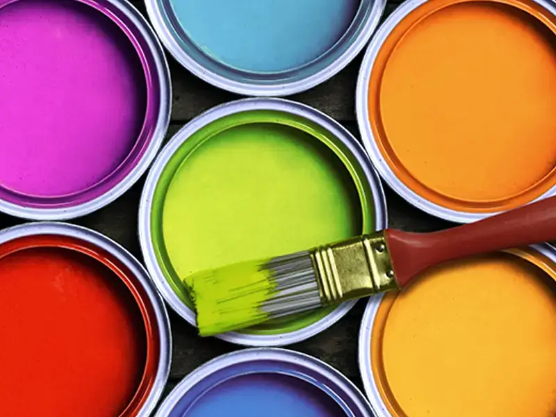 Paints