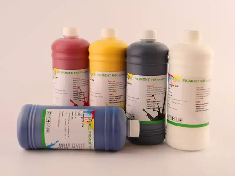 Textile Inks