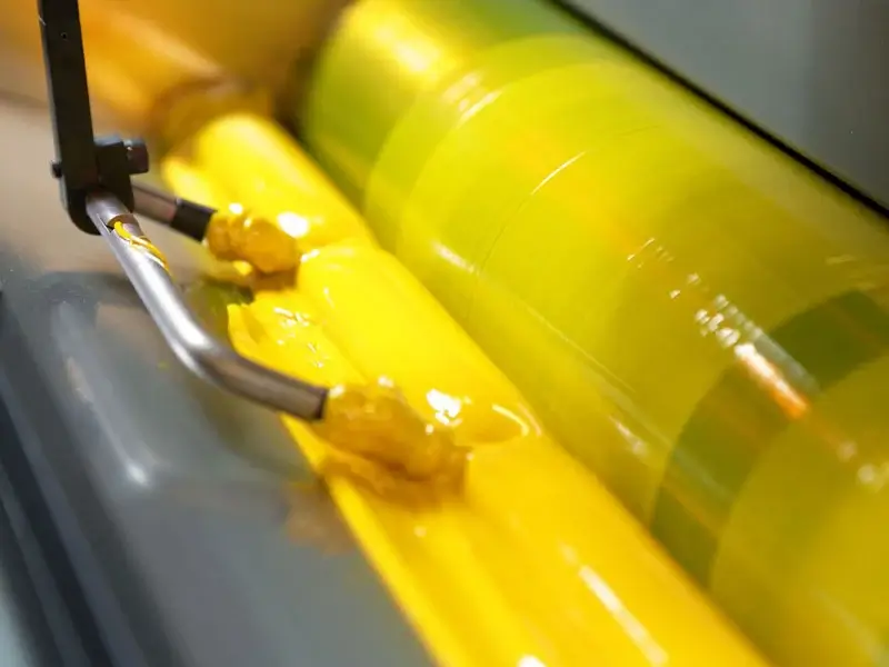 Industrial & Decorative Inks