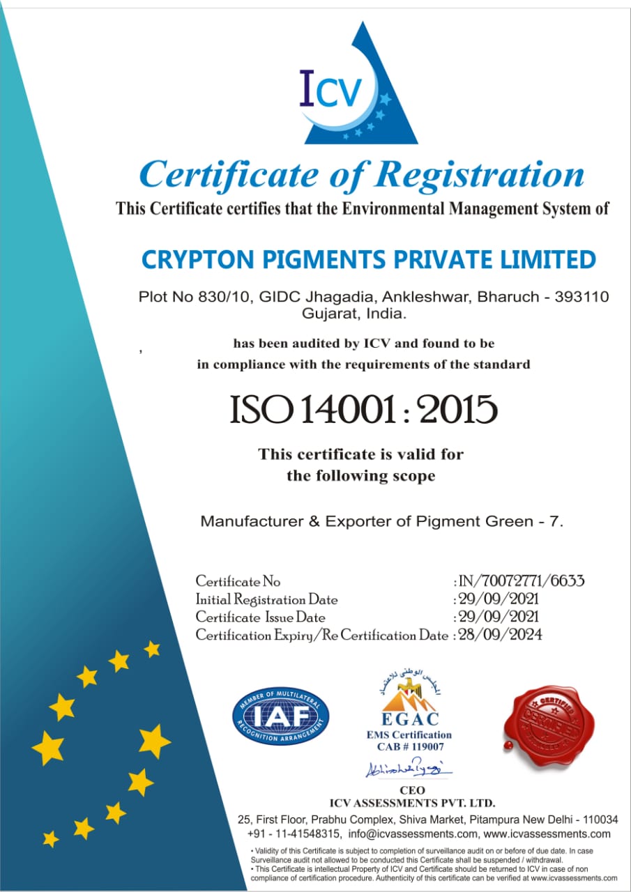 ISO 14001 : 2015